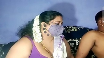 Indian Curvy Spouse Performs Oral Pleasure In State Of Arousal