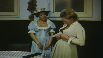 Josefine Mutzenbacher Im Deutschen Erotikfilm Des Vintage