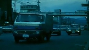 Japán Vintage Utazása 1973-Ban.