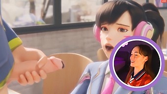 ฮาร์ดคอร์และการช่วยตัวเอง: ดีที่สุดของ Overwatch