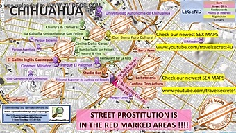 Mexican Sex Workers And Prostitutes In Chihuahua