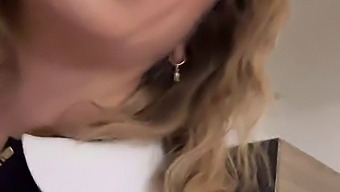 Muschi Und Arsch Von Großem Schwanz In Hd-Video Gefickt