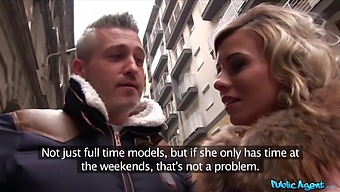 Kültéri Találkozás: Feleség Intim Találkozása Egy Idegennel