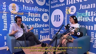 Pertemuan Penuh Gairah Blaze Rager Dengan Juan Bustos Dalam Aksi Anal Yang Intens